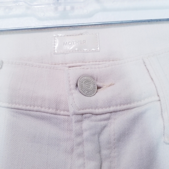 🌸 Mother | Mid Rise Dazzler Crop size 30 - Picture 7 of 14